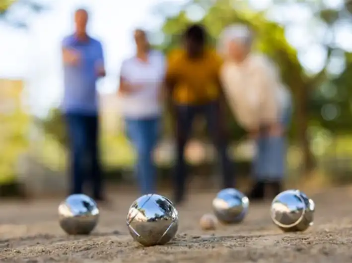 KPC Alosta - Oorsprong Petanque